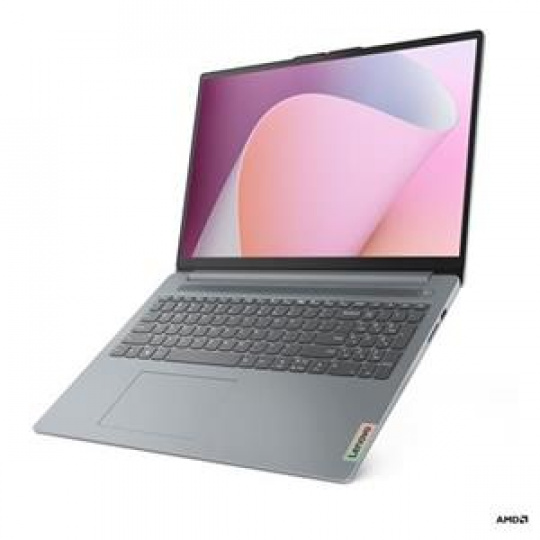 Lenovo IdeaPad Slim 3 16ABR8   Ryzen 5 5625U/16GB/SSD 512GB/16"/WUXGA/IPS/AG/300nitů/65W/WIN11 Home/šedá