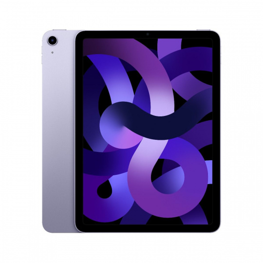 Apple iPad Air/WiFi/10,9"/2360x1640/8GB/64GB/iPadOS15/Purple
