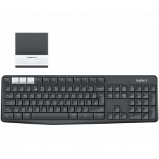 Logitech Kl. Wireless Keyboard K375s CZ/ SK Logitech Kl. Wireless Keyboard K375s CZ/ SK