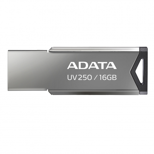 ADATA UV250/16GB/USB 2.0/USB-A/Černá