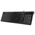 Klávesnice Genius SlimStar 230, USB, černá, CZ+SK layout