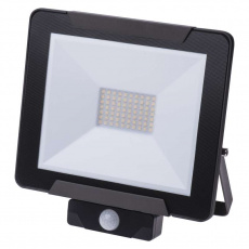 EMOS LED REFLEKTOR+PIR IDEO SLIM-50W, 4000 Lum, 4000K EMOS LED REFLEKTOR+PIR IDEO SLIM-50W, 4000 Lum, 4000K
