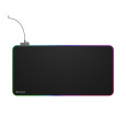 Herní podložka pod myš s RGB podsvícením Genesis BORON 500 XXL, 800x400mm