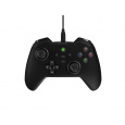 Drátový gamepad Genesis MANGAN 300, pro PC/Switch/Mobil, černý