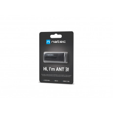 Natec ALL in One čtečka karet MINI ANT USB 2.0, M2/microSD/MMC/Ms/RS-MMC/SD/T-Flash
