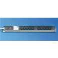 Knürr Di-strip 10xC13, 1U, 19''