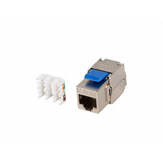 KEYSTONE MODUL BEZ KABELŮ RJ45 CAT.5E FTP LANBERG KEYSTONE MODUL BEZ KABELŮ RJ45 CAT.5E FTP LANBERG