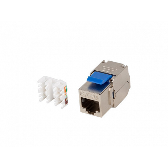 KEYSTONE MODUL BEZ KABELŮ RJ45 CAT.5E FTP LANBERG KEYSTONE MODUL BEZ KABELŮ RJ45 CAT.5E FTP LANBERG