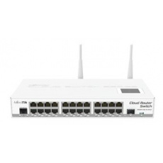 MikroTik CRS125-24G-1S-2HnD-IN,L3 switch 2.4G WiFi MikroTik CRS125-24G-1S-2HnD-IN,L3 switch 2.4G WiFi