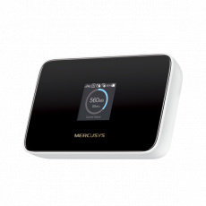 Mercusys MT115 150Mbps 4G LTE mobile WiFi Mercusys MT115 150Mbps 4G LTE mobile WiFi