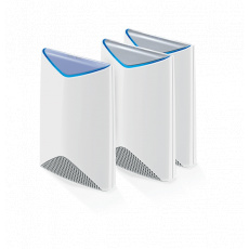 NETGEAR ORBI PRO 1 ROUT+ 2 SATELLITE BNDL, AC3000 SRK60B03 NETGEAR ORBI PRO 1 ROUT+ 2 SATELLITE BNDL, AC3000 SRK60B03