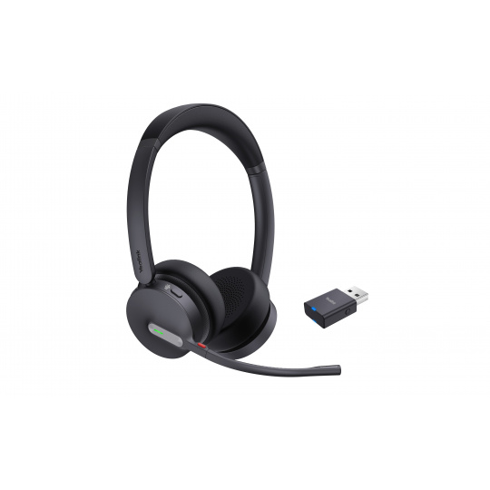 Yealink WH64 Hybrid Dual Teams, DECT, Bluetooth,