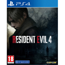 PS4 - Resident Evil 4
