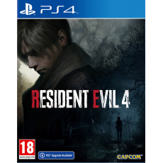 PS4 - Resident Evil 4 PS4 - Resident Evil 4
