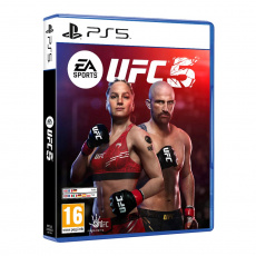PS5 - EA Sports UFC 5 PS5 - EA Sports UFC 5