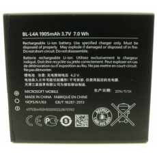Nokia baterie BL-L4A 1905mAh Li-Ion (Bulk) Nokia baterie BL-L4A 1905mAh Li-Ion (Bulk)