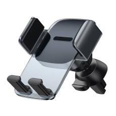 Baseus SUYK000101 Easy Control Držák do Auta Black Baseus SUYK000101 Easy Control Držák do Auta Black