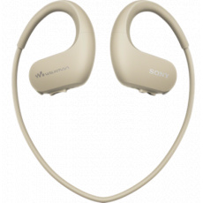 Sony MP3 přehrávač 4 GB NW-WS413 šedý,voděod. Sony MP3 přehrávač 4 GB NW-WS413 šedý,voděod.
