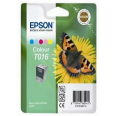 EPSON Ink ctrg barevná pro StylusPhoto 2000P T0164