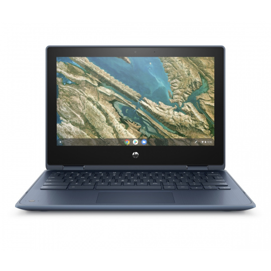 HP ChromeBook x360 11 G3 EE, 11.6",  N4120, 8GB, 64GB SSD, Chrome