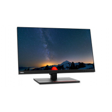 Lenovo ThinkVision/P27u-20/27"/IPS/4K UHD/60Hz/6ms/Black/3R