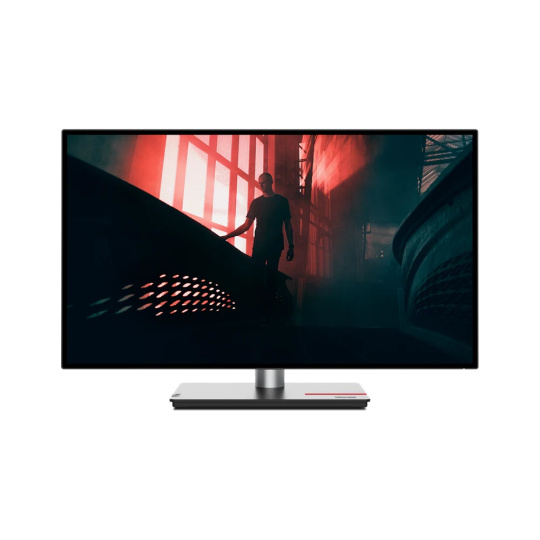 Lenovo ThinkVision/P27h-30/27"/IPS/QHD/60Hz/4ms/Black/3R