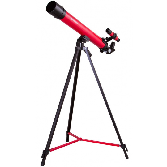 Teleskop Bresser Junior Space Explorer 45/600 red
