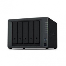 Synology DS1522+ AMD Ryzen R1600, 8 GB DDR4, 4x LAN, 2x USB 3.2 Gen 1, 2x eSata