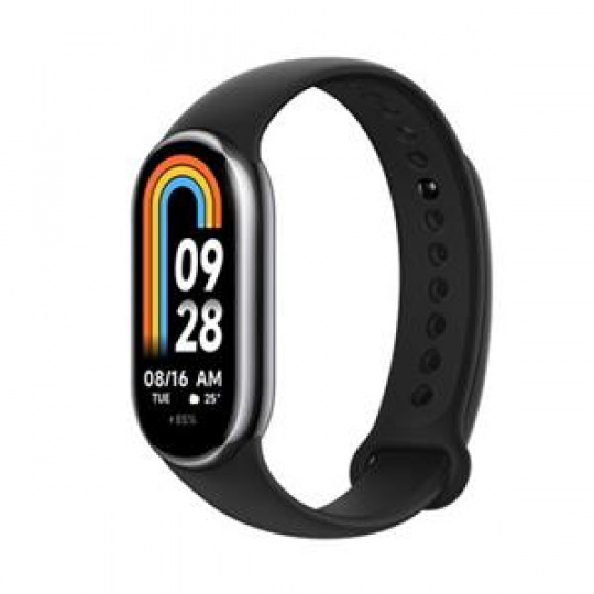 Xiaomi Smart Band 8 Graphite Black