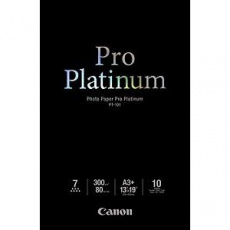Canon fotopapír PT-101 - A3+ - 300g/m2 - 10 listů - lesklý Canon fotopapír PT-101 - A3+ - 300g/m2 - 10 listů - lesklý