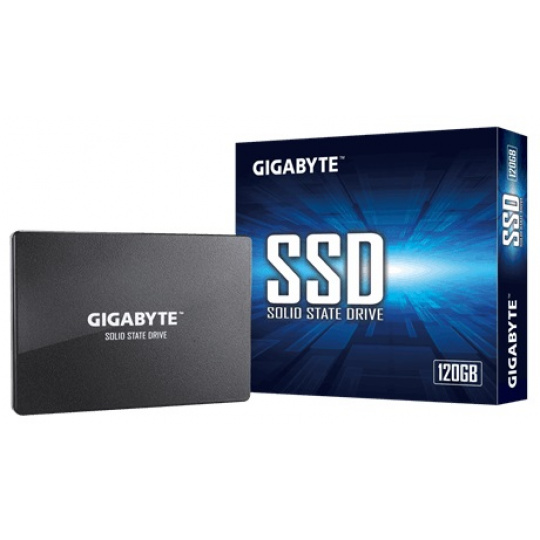 GIGABYTE SSD 120GB