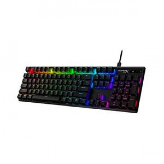 HP HyperX Alloy Origins PBT HX Red - Mechanical Gaming Keyboard