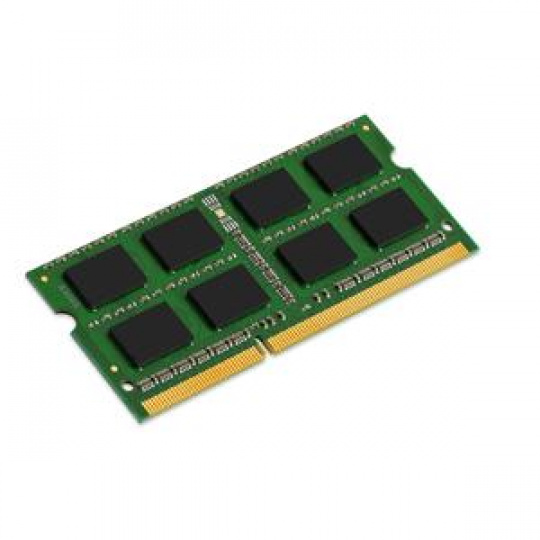 Kingston Kingston Notebook Memory 8GB 1600MHz Low Voltage SODIMM