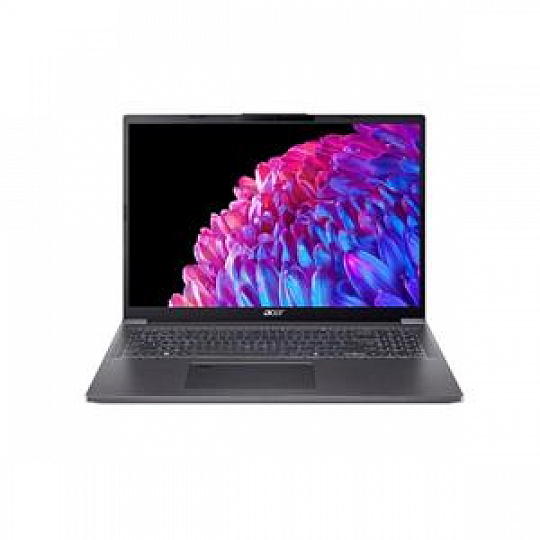 Acer Aspire 16 (A16-71M-54XS) Ultra 5 125H/16GB/1TB SSD/16" WUXGA  IPS/Win11 Home/bez adaptéru/šedá