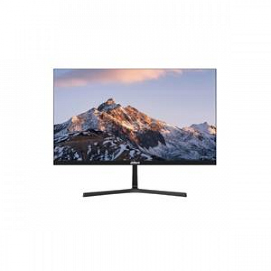 Dahua monitor LM24-B221S 23,8" IPS/1920x1080/1ms/144Hz/250nits/1200:1/DP/HDMI/repro/černý