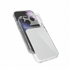 Epico Tile Mag+ Case iPhone 17 Pro/18 Pro šedá Epico Tile Mag+ Case iPhone 17 Pro/18 Pro šedá