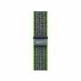 Watch Acc/41/Bright Green/Blue Nike S.Loop