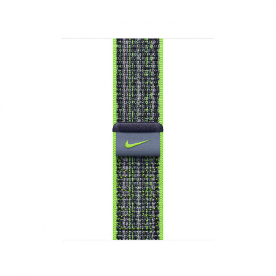 Watch Acc/41/Bright Green/Blue Nike S.Loop