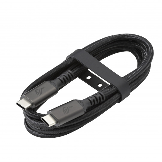 ASUS ROG 240W USB-C cable ASUS ROG 240W USB-C cable