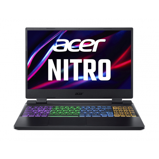 Acer NITRO 5/AN515-58/i9-12900H/15,6"/QHD/32GB/1TB SSD/RTX 4060/W11H/Black/2R