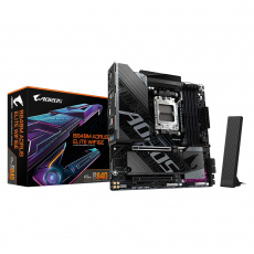 GIGABYTE B840M AORUS ELITE WIFI6E/AM5/mATX GIGABYTE B840M AORUS ELITE WIFI6E/AM5/mATX