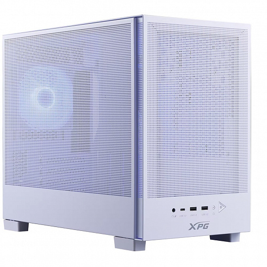 Adata XPG VALOR MESH NANO/Micro ATX/Bílá Adata XPG VALOR MESH NANO/Micro ATX/Bílá