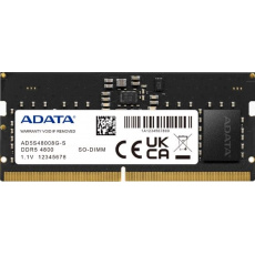 Adata/SO-DIMM DDR5/32GB/4800MHz/CL40/1x32GB