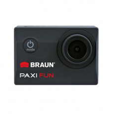 Braun Paxi FUN sportovní minikamera (HD, 12MP, pouzdro do 30m) Braun Paxi FUN sportovní minikamera (HD, 12MP, pouzdro do 30m)