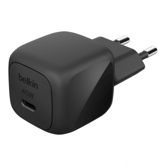 BELKIN 45W USB PD nabíjecí adaptér černý