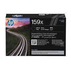 HP 159X High Yield Black LaserJet Toner Cartridge HP 159X High Yield Black LaserJet Toner Cartridge