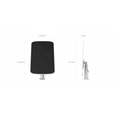 EZVIZ Solar Panel F USB-C