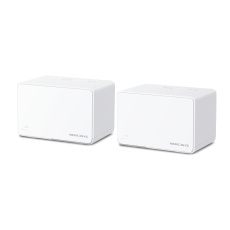 Halo H80X(2-pack) 3000Mbps Home Mesh WiFi6 system