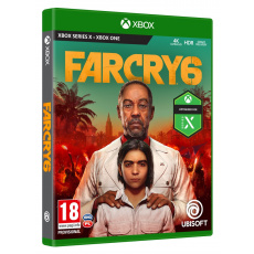XONE/XSX - Far Cry 6 XONE/XSX - Far Cry 6