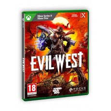 XONE/XSX - Evil West XONE/XSX - Evil West